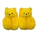 thumbnail image 1 of Pantuflas De Oso De Peluche Para Mujer Monstrate AP006544-08, 1 of 6