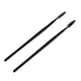 thumbnail image 2 of 2pcs Suave Reutilizable Pestaña Pestañas Pestañas De Maquillaje Varita Aplicador Negro Yinane Barras de pestañas para pestañas, 2 of 8