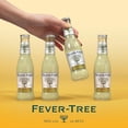 thumbnail image 6 of Fever-Tree Refreshingly Light Ginger Beer, 4 Pack, 200 ML Glass Bottles, 0% ABV, 6 of 6