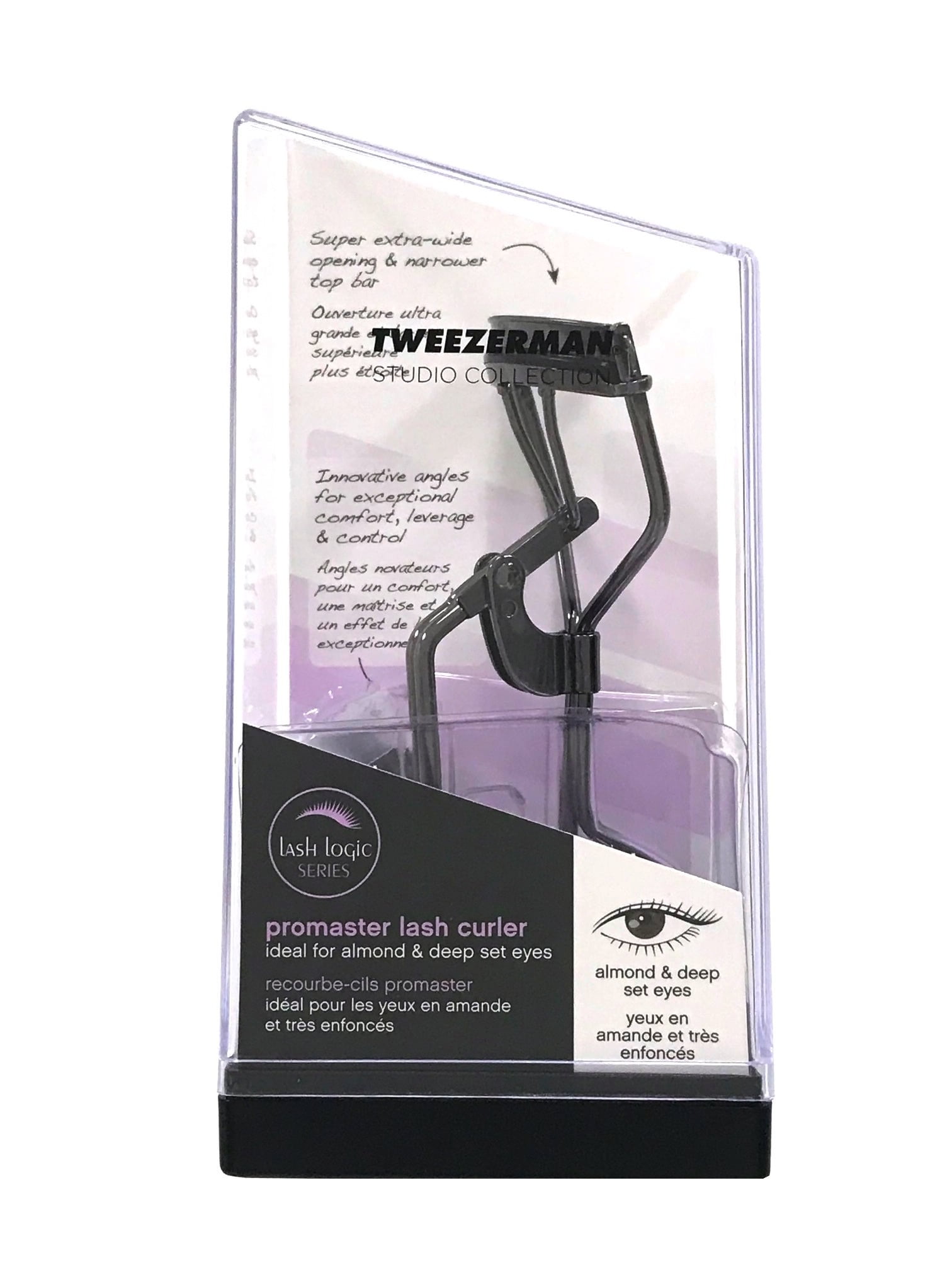 eyelash curler for almond eyes
