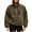 Z001-AG, variant on CFXNMZGR Cat Dog Pouch Hoodie for Women Pet Carrier Pocket Fashion Animal Holder Sweatshirts Pullover Long Sleeve Comfy Tops (Beige,S)