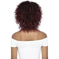 thumbnail image 2 of Vivica A. Fox Synthetic Pure Stretch Cap - CAYKEE (1 Jet Black), 2 of 2