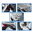 thumbnail image 3 of Motocicleta RT250 250cc Italika Motocicleta Deportiva Gris, 3 of 9