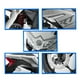 thumbnail image 3 of Motocicleta RT250 250cc Italika Motocicleta Deportiva Gris, 3 of 9