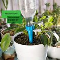 thumbnail image 5 of GCOA 24 Packs Self Watering Spikes,Plant Waterer,Self Watering Devices with Slow Release ControlAutomatic Vacation Drip Irrigation Watering Devices Plant Waterer for Outdoor Indoor Plants, 5 of 6