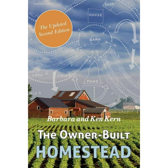 The Owner-Built Homestead (Paperback)