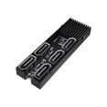thumbnail image 2 of Vantec UGT-M2670 - Interface adapter - SATA 6Gb/s - M.2 NVMe Card (PCIe 3.0 x2), 2 of 3