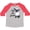 Heather and Red, variant on One of His Lambs Easter Sheep Boys or Girls Toddler T-Shirt