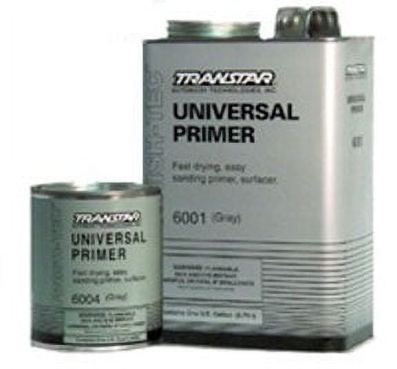Transtar 6021 Universal Primer Black, 1-Gallon TRE-6021