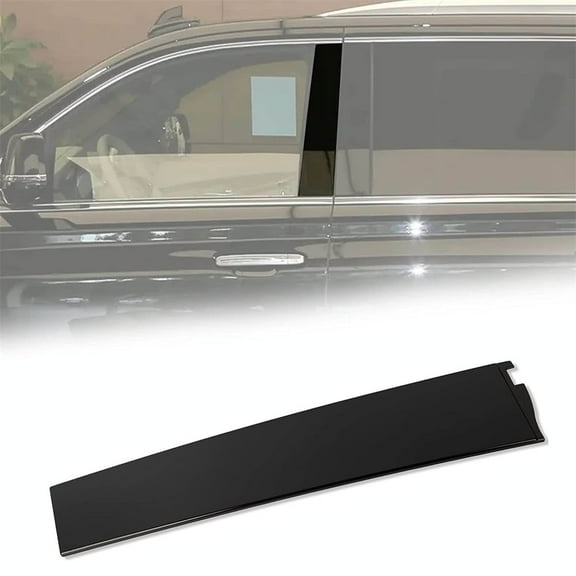 Front Driver Side Door Molding Trim 926-241 for 2015-18 Cadillac Chevy GMC Yukon