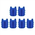 thumbnail image 1 of 6 Pcs Gilet de Refroidissement avec 144 Pcs Pack de Glace Gilet de Glace Réglable pour Hommes Femmes Temps Chaud Travail Course Pêche Cyclisme, 1 of 7