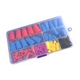 thumbnail image 3 of 100 Pieces Silicone Rubber Tapered Adapter Multicolor for Spraying Hole Adapter, 3 of 8