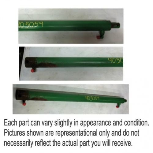Used Hydraulic Gate Cylinder fits John Deere 535 385 566 468 467 567
