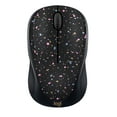 thumbnail image 4 of Logitech Plug & Play Optical Wireless Mouse, Black, Walmart Exclusive, 4 of 5