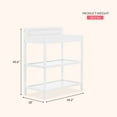thumbnail image 3 of Dream On Me Avery Changing Table, White, 3 of 7