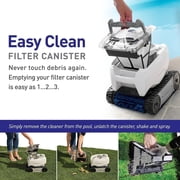 Polaris P70 Above Ground Robotic Pool Cleaner F70