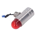 thumbnail image 4 of Industrial Warning Light, Sound Light Alarm Lamp Robust G1/2 Thread Corrosion Resisting Stainless Steel For Sewage Treatment For Metallurgy ANGGREK Otros, 4 of 8