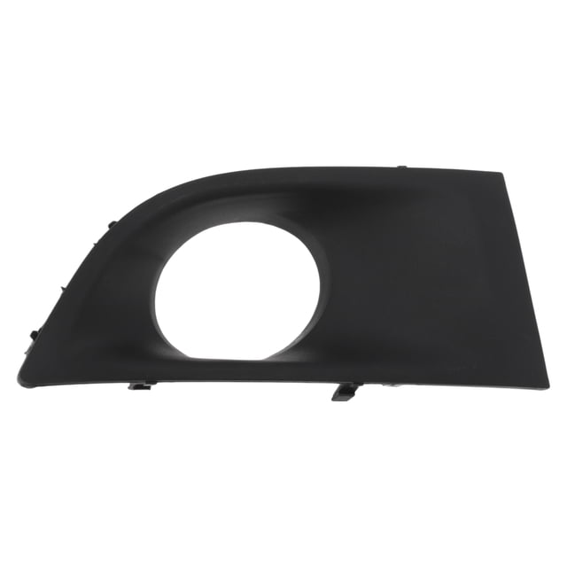 Parrilla de luz de niebla frontal derecha No.62256EW810 cubiertas de luz de niebla inferior frontal para Nissan Sentra 2006-2011 ABS negro 1 Pc