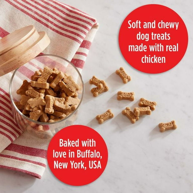 Homemade milk bone dog treats sales