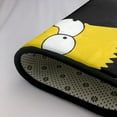 thumbnail image 4 of Simpsons Rug Cartoon Character Carpet For Bedroom Livingroom Children Room Home Decor Floor Art Decor Flannel Carpet, 4 of 7