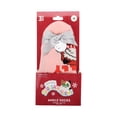 thumbnail image 2 of Squishmallows Holiday Girls Ankle Sock 3-Pack Gift Box Set, Medium, 2 of 6