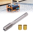 thumbnail image 4 of M14x1.25 Tap, High Efficiency Fine Processing  Professional M12x1.25 Threaded Inserts Standard Sizes  For 14mmx1.25mm Spark Plugs, 4 of 8