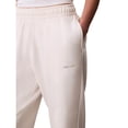 thumbnail image 4 of Pantalón jogger de algodón con logo monograma para mujer Calvin Klein, 4 of 5