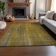 thumbnail image 3 of Addison Rugs Premium Machine Washable Mayfield  Chocolate 10' x 14' Rug, 3 of 7