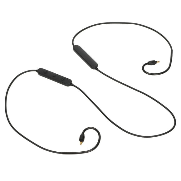 Headphone Upgrade Cable,MMCX Bluetooth Headset Cable MMCX Bluetooth Headset Cable Adapter Cablefor Sennheiser Built for the Future