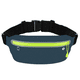 thumbnail image 1 of Riñonera ultrafina para correr, riñonera ligera e impermeable para gimnasio, viajes y actividades al aire libre, 1 of 5