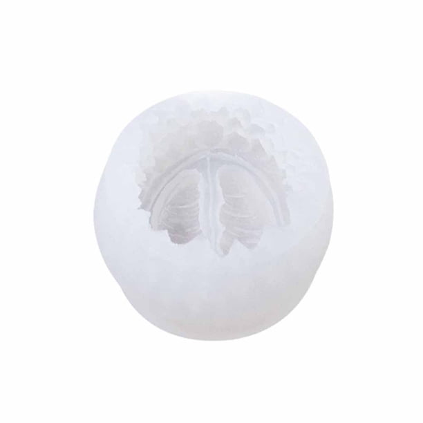 Billuyoard Molde de silicona, moldes de helado a prueba de agua, molde para pastelería, herramienta para hacer Chocolate, moldes para Cocina y Comedor