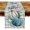 Blue, variant on Happy Birthday Table Runner 72 inches Long Colorful Confetti and Balloon Polka Dot Party Table Runners Kitchen Dining Coffee Table Decoration for Indoor Outdoor Home Party Decor, 13x72 inches
