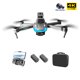 thumbnail image 1 of 4K HD Cámara Quadcopter plegable Motor sin escobillas FPV RC Quadcopter Juguetes para principiantes Tmvgtek libre de BPA, 1 of 9