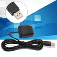 thumbnail image 1 of USB Navigation Module, ABS GPS Antenna Remote Mount  For Travelers, 1 of 8