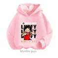 thumbnail image 3 of Sudadera con capucha de una pieza para niños, ropa para niños y niñas, ropa de primavera y otoño, sudadera con dibujos animados de Luffy Zoro, traje para adolescentes, camisetas con capucha de Sonic, 3 of 5