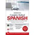 thumbnail image 1 of McGraw-Hill's Complete Medical Spanish, Premium Fourth Edition, 1 of 1