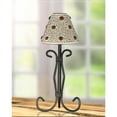 thumbnail image 2 of Springdale Lighting 12 inch H Bead Jewel Cone 2-Piece Mosaic Art Glass Candle Votives, 2 of 2