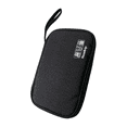 thumbnail image 1 of Estuche organizador de viaje Roadtrip PJT-OQT2331 multifunción, para accesorios, negro, 1 of 4