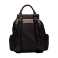 thumbnail image 2 of Bolsa tipo Backpack Steve Madden Solly Bag Fabric Black, 2 of 6