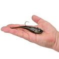 thumbnail image 2 of Berkley PowerBait® Power® Switch, 5 in, Green Pumpkin, 2 of 4