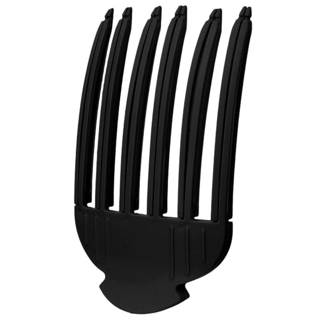 SharkTRUE Peigne Crâne Haut pour Modeler les Racines des Cheveux, Pince Moelleuse