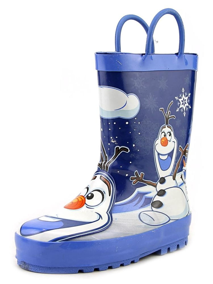 Western Chief Kids' Waterproof Disney Character, Frozen Olaf,  Size Toddler 5.0