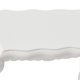 thumbnail image 3 of Miniature End Table Model Furniture for 1/12 Doll House Accessories (White), 3 of 4