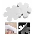 thumbnail image 3 of Lefu 20x Non Slip Stickers For Bath And Shower Self Adhesive Anti Slip Shower Sticker, 3 of 8