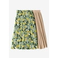 thumbnail image 4 of Woman Within Plus Size 2-In-1 Reversible Skirt, 4 of 6