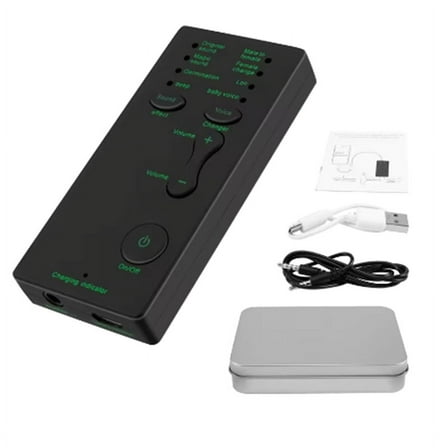 1 x Voice Changer kit-Black