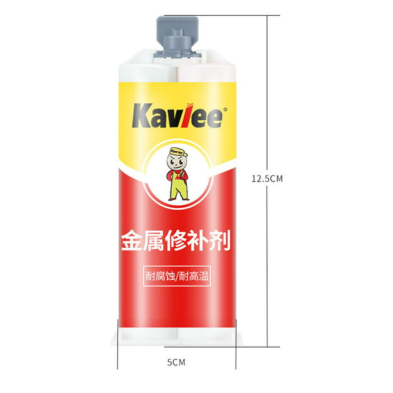 All-purpose Repair Glue for Repairing All Surfaces Steel Metal Ceramic Wood  Electronic Components Home Appliances Glass Jewelry