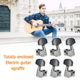 thumbnail image 3 of 6 uds clavijas de afinación de cuerdas de guitarra cabezas de máquina sintonizadoras para guitarra popular eléctrica Sywqhk Alta Calidad, 3 of 9