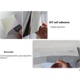 thumbnail image 5 of tamizeot 3D Tile Sticker Wall Self Sticker and Pasting Bathroom Wall Tiles Mirror Sticker to High - Temperature Tile Sticker Light pink (10pcs), 5 of 5