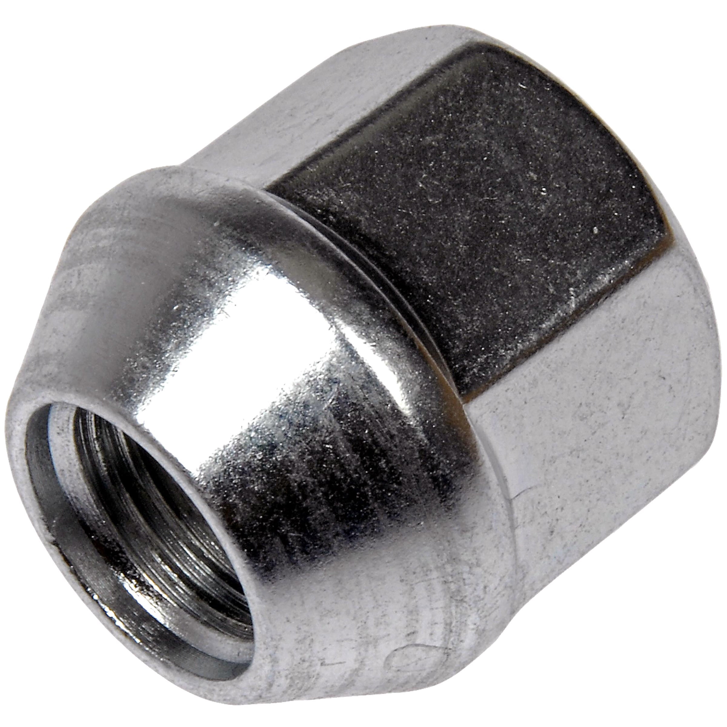 Dorman 611-093 Wheel Nut 1/2-20 Bulge - 13/16 In. Hex, 15/16 In. Length for Specific Models (Pack of 10)